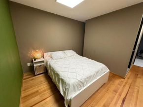 Coliving Condesa Junior Suite 1 Sauce